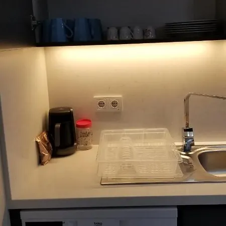 Huge Evleri 1 Lägenhet Marmaris